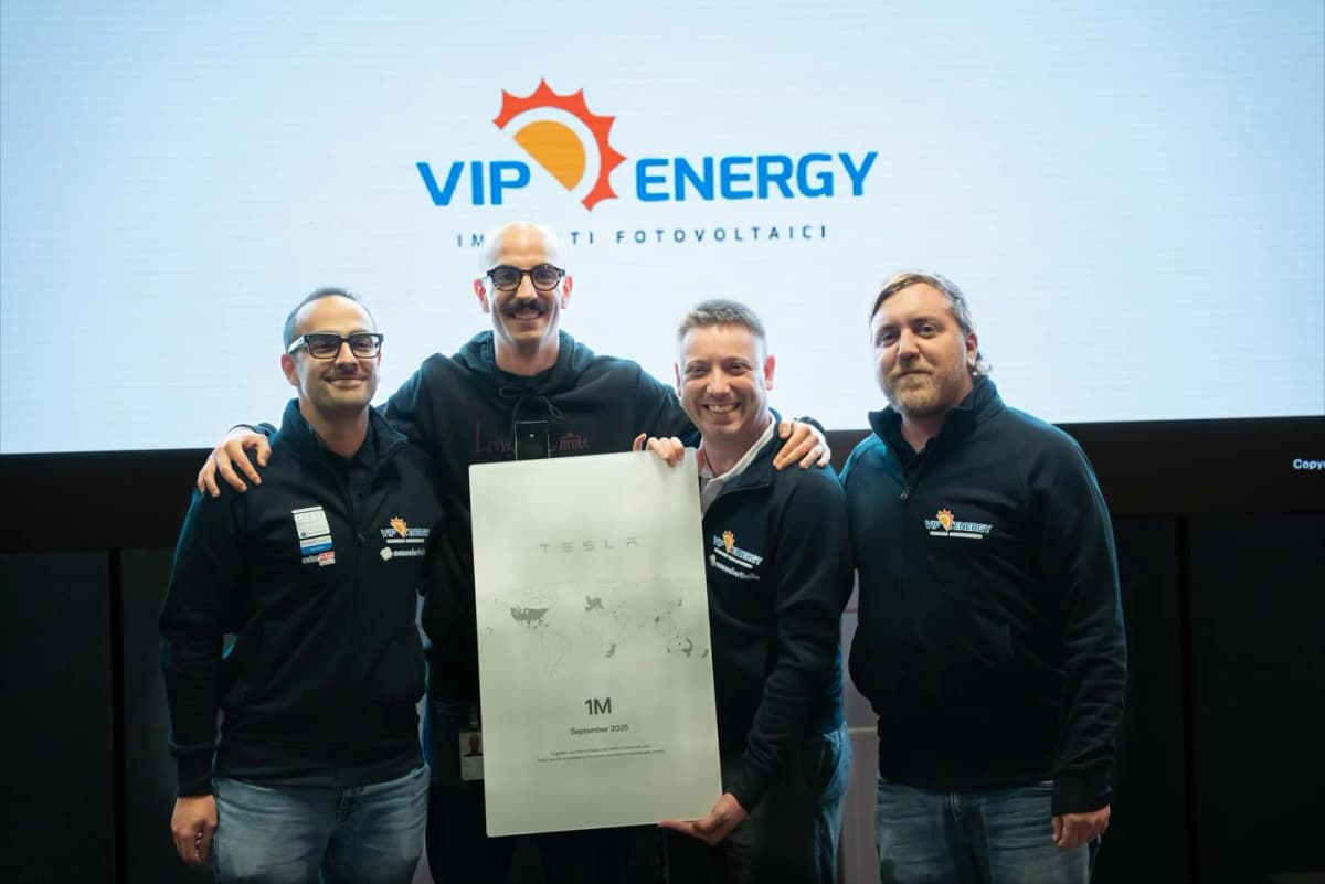 Vip Energy - Installatori Sunpower Elite Partner