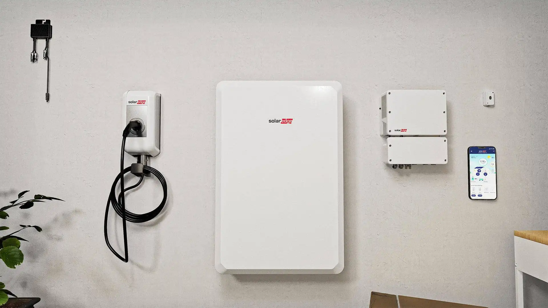 Inverter ed Ottimizzatori SolarEdge