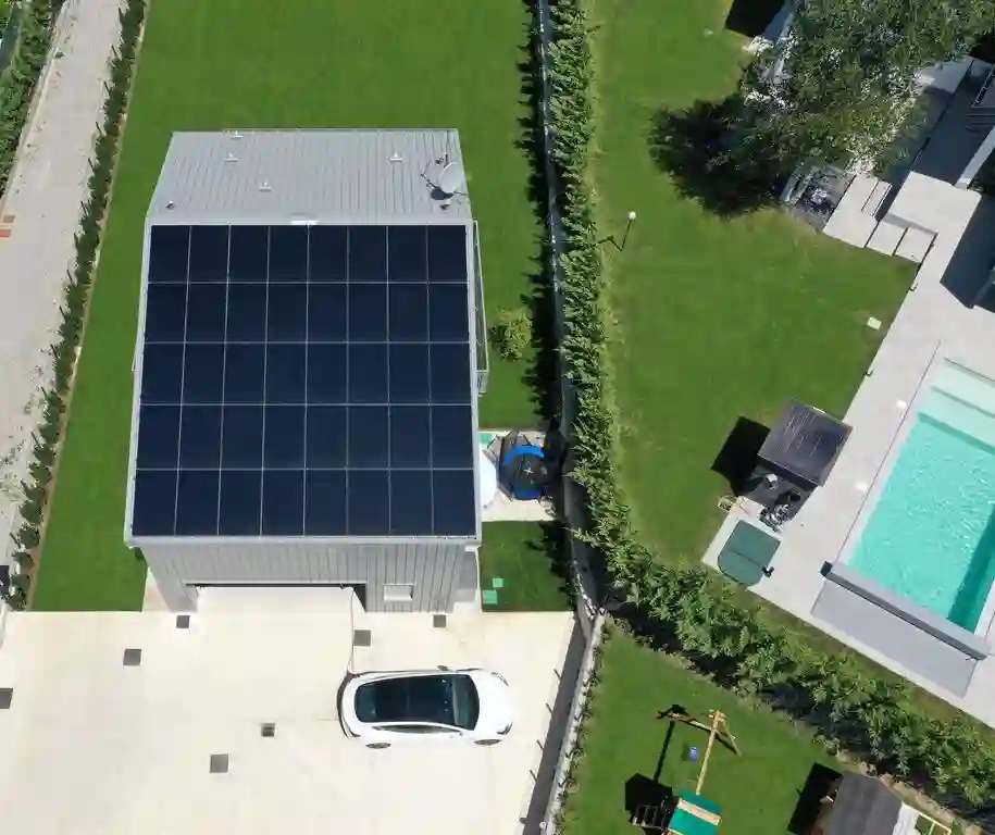 Gamma pannelli fotovoltaici
