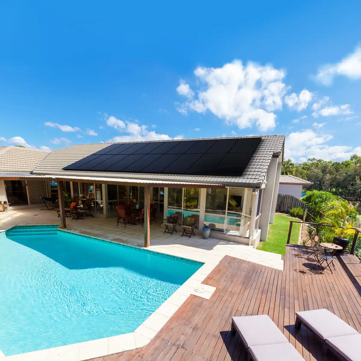 Kit SunPower 6 kWp + Tesla Powerwall 3 da 14 kWh