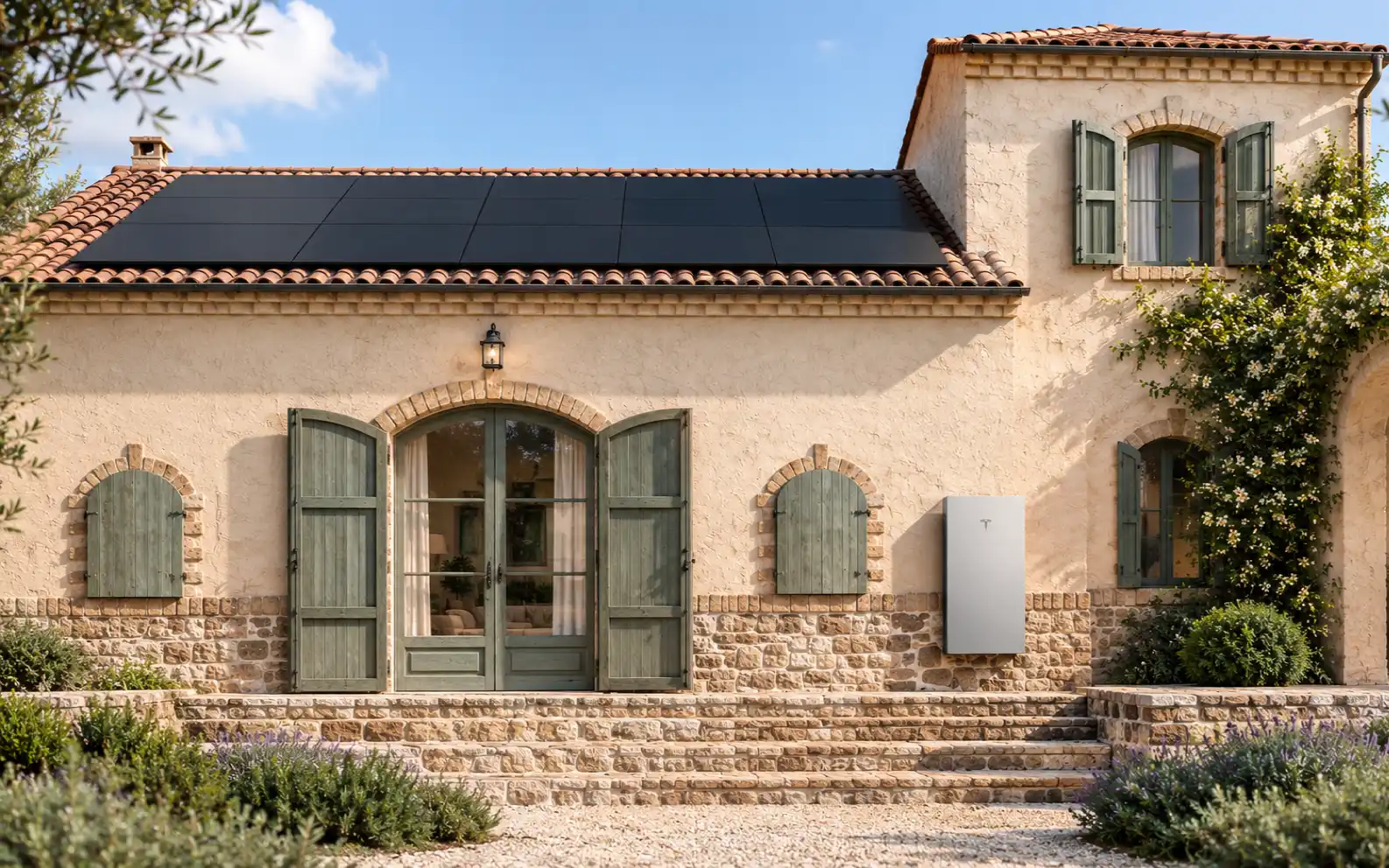 Impianto fotovoltaico Vip Energy - energia solare per la tua casa
